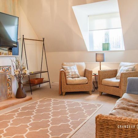 Sky View Suite By Grandeur Property Борнмут Екстер'єр фото