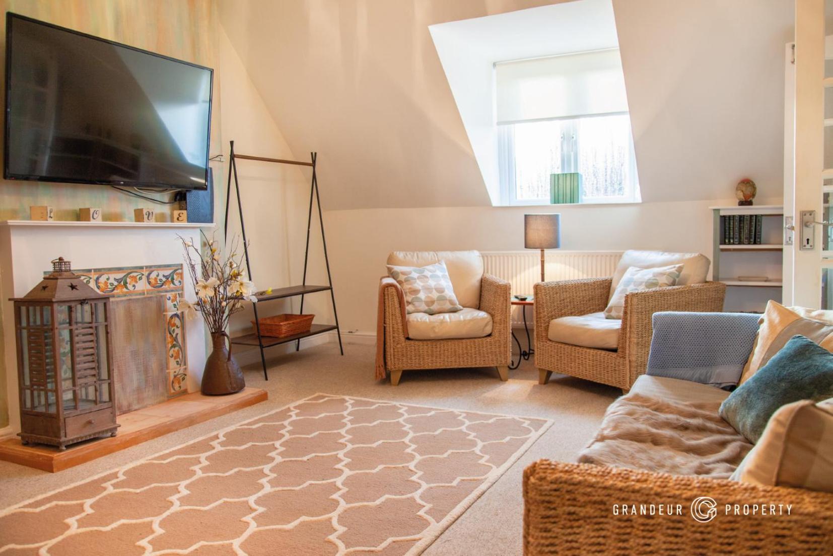 Sky View Suite By Grandeur Property Борнмут Екстер'єр фото